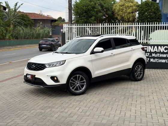 FORD TERRITORY 1.5 ECOBOOST GTDI GASOLINA SEL AUTOMÁTICO FORD TERRITORY 1.5 ECOBOOST GTDI GASOLINA SEL AUTOMÁTICO